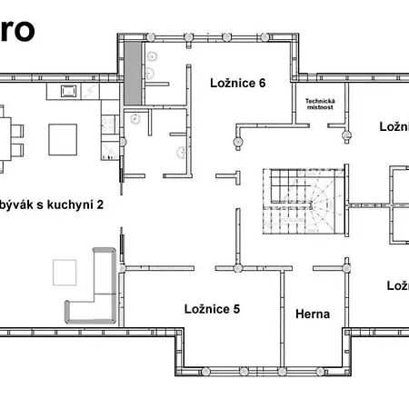 Luxusni Srub Az 24 Luzek - Sruby-Lipno Villa Frymburk Exterior photo