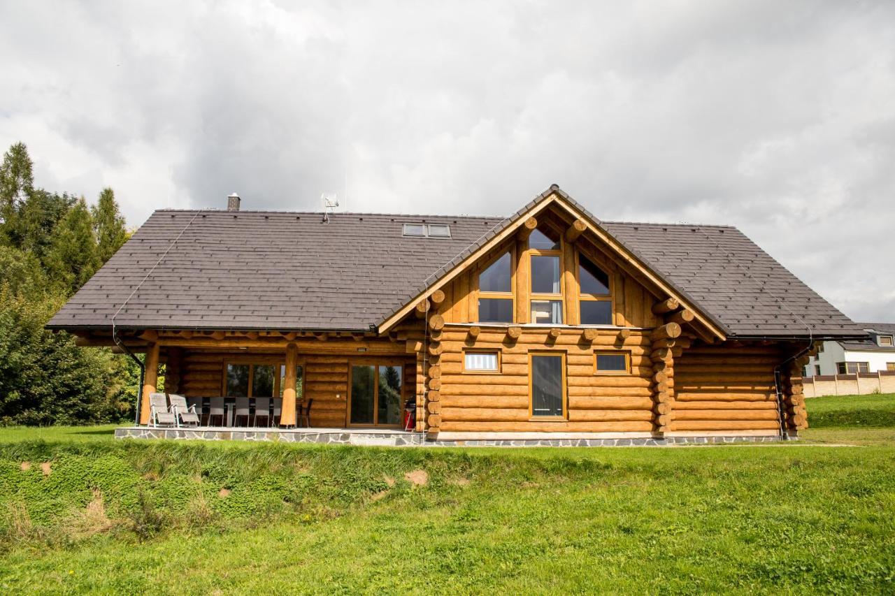 Luxusni Srub Az 24 Luzek - Sruby-lipno *