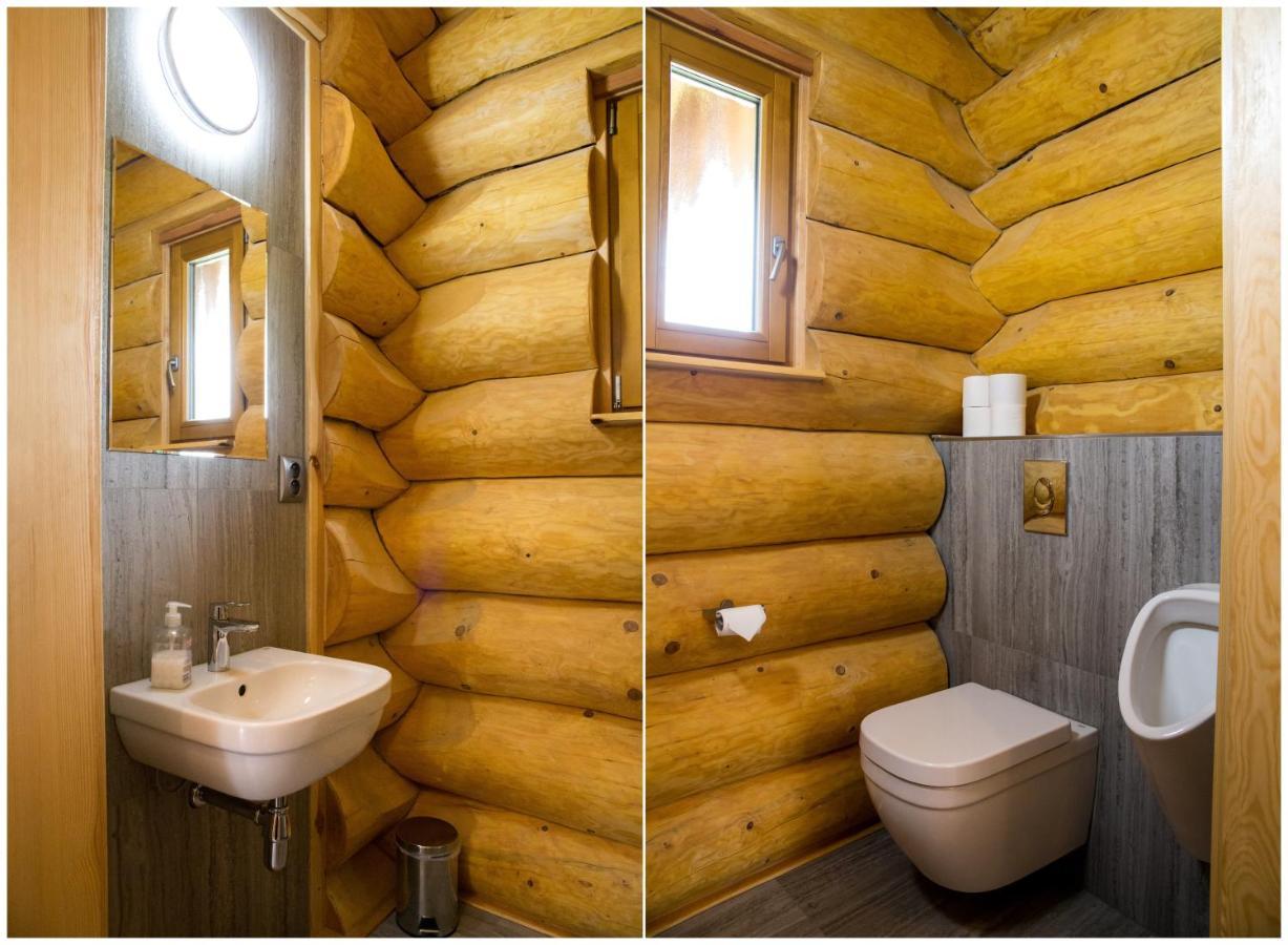 Holiday home Luxusni Srub Az 24 Luzek - Sruby-lipno