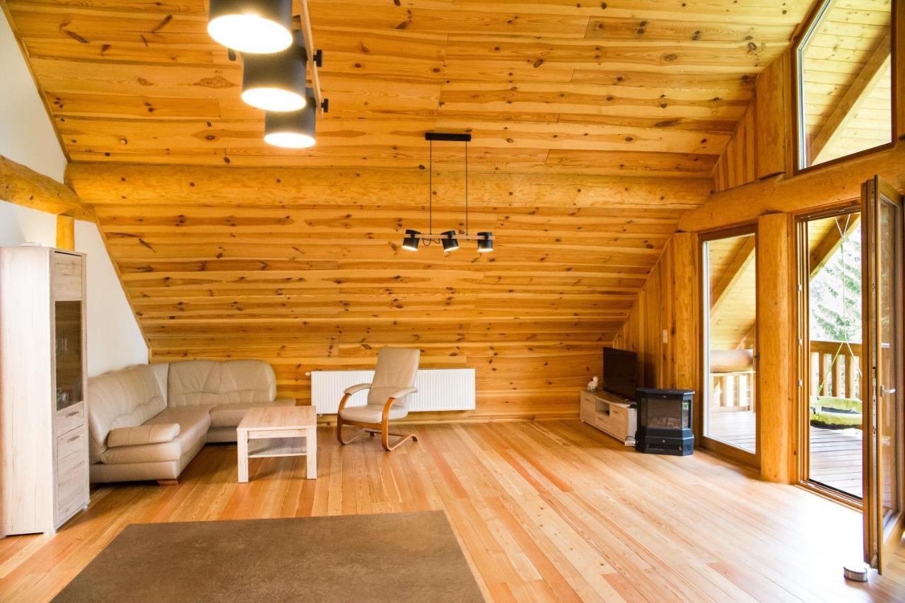Luxusni Srub Az 24 Luzek - Sruby-lipno *