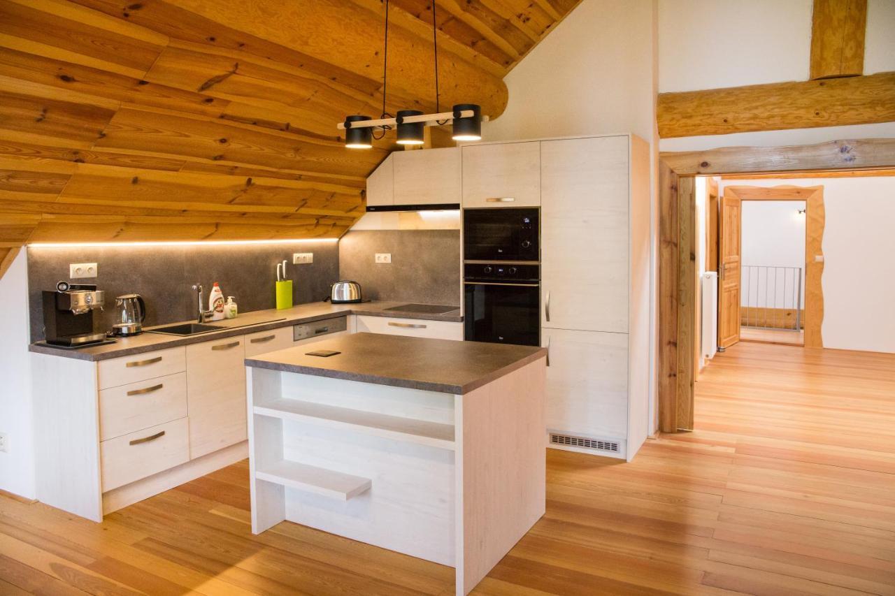 Holiday home Luxusni Srub Az 24 Luzek - Sruby-lipno *