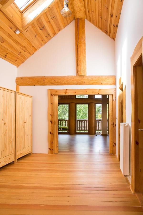 Luxusni Srub Az 24 Luzek - Sruby-lipno Holiday home