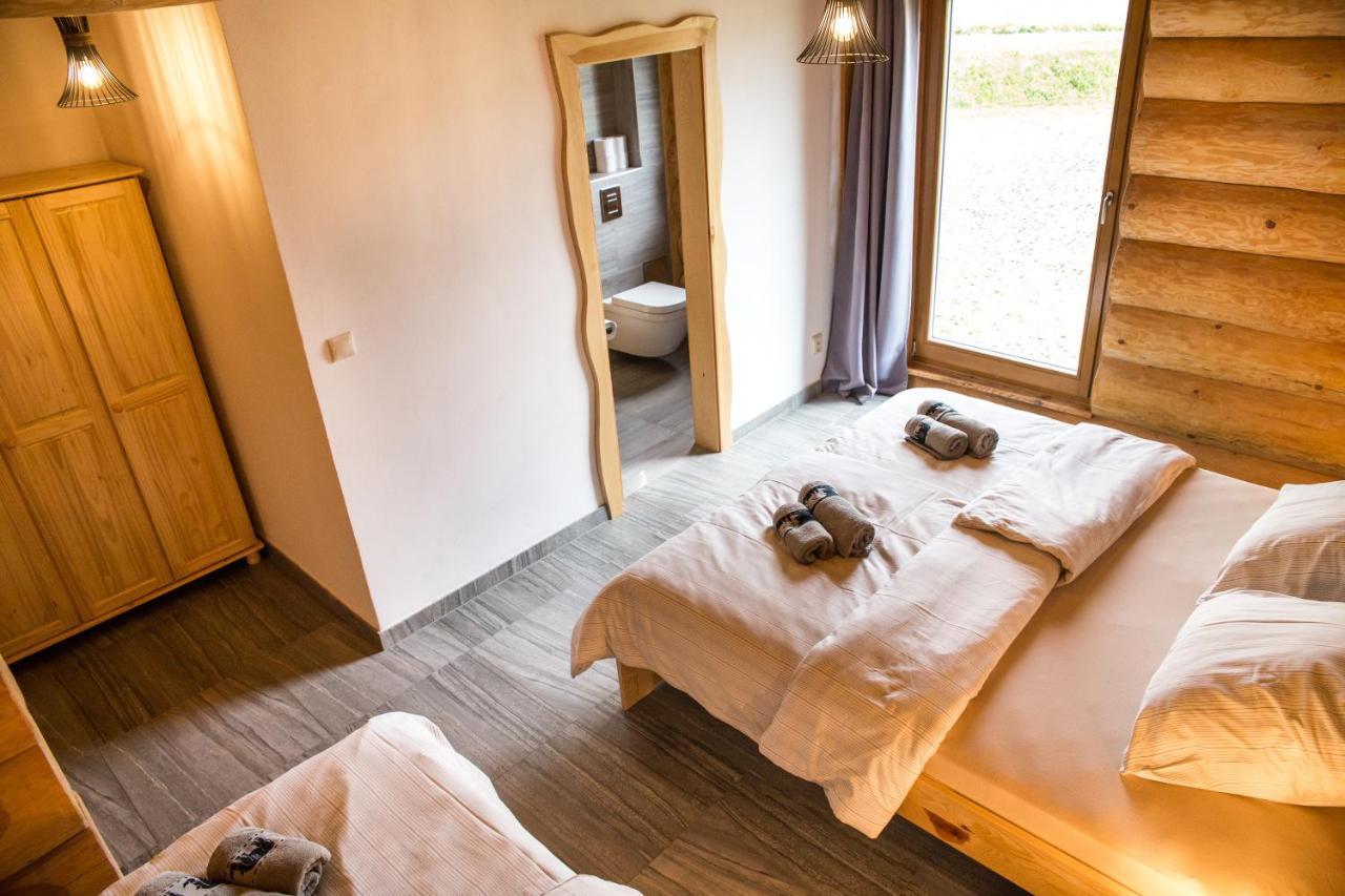 Luxusni Srub Az 24 Luzek - Sruby-lipno *