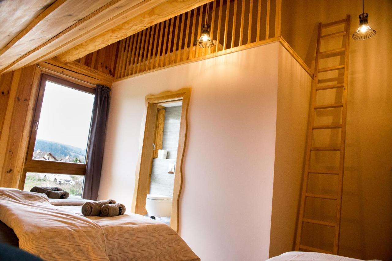 Luxusni Srub Az 24 Luzek - Sruby-lipno