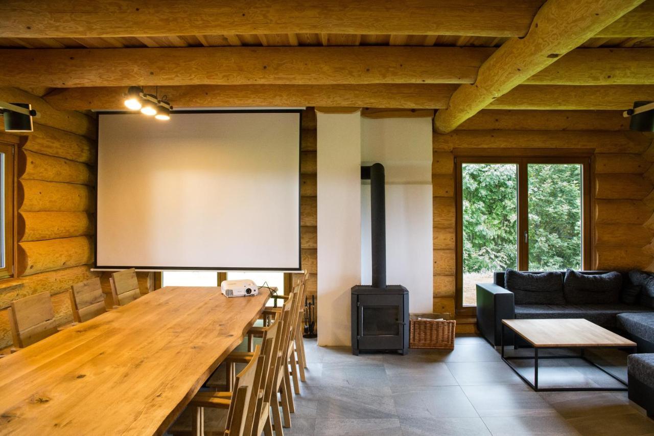 Luxusni Srub Az 24 Luzek - Sruby-lipno Holiday home