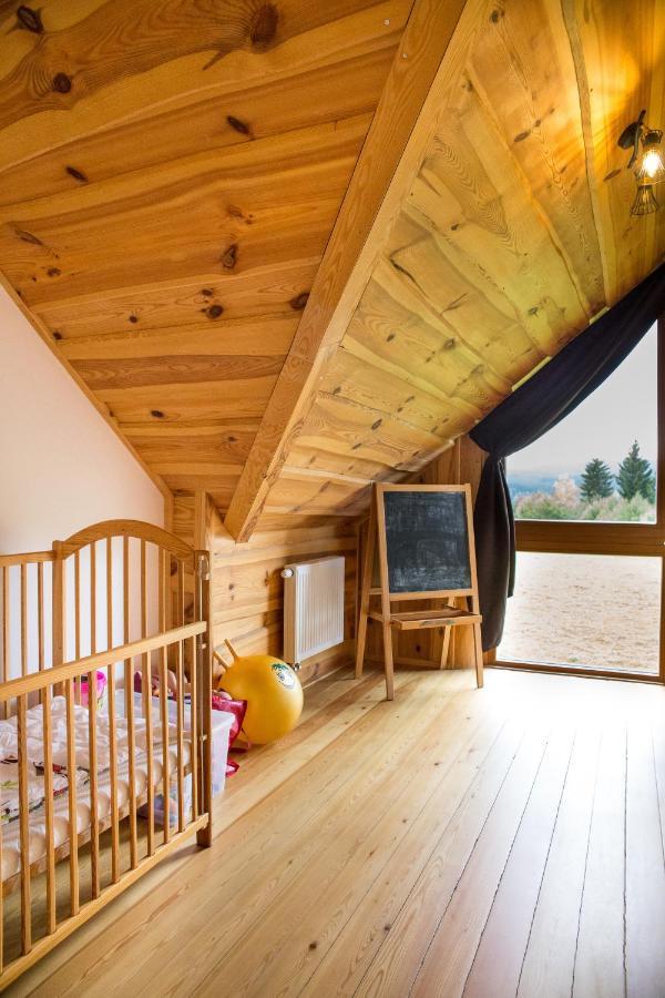 Luxusni Srub Az 24 Luzek - Sruby-lipno Frymburk