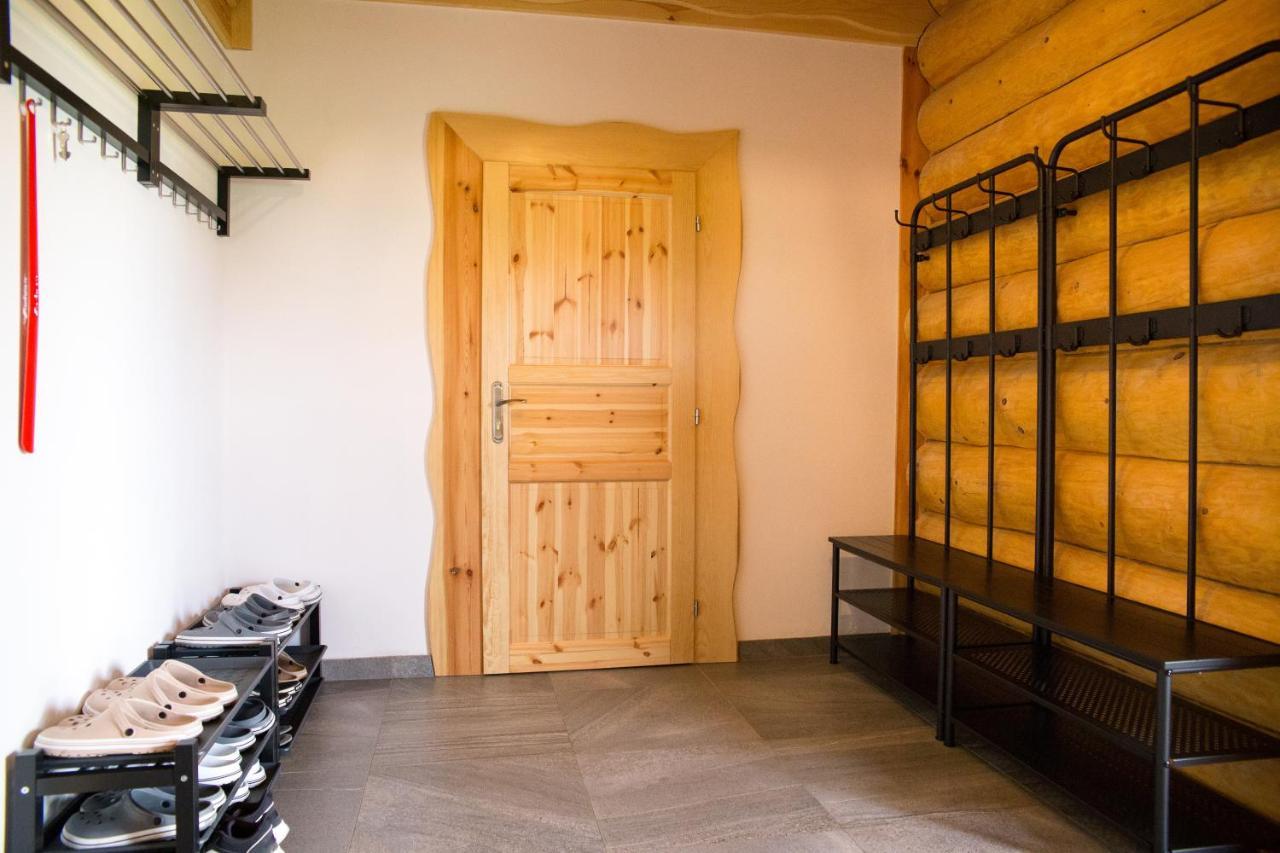 Luxusni Srub Az 24 Luzek - Sruby-lipno Holiday home