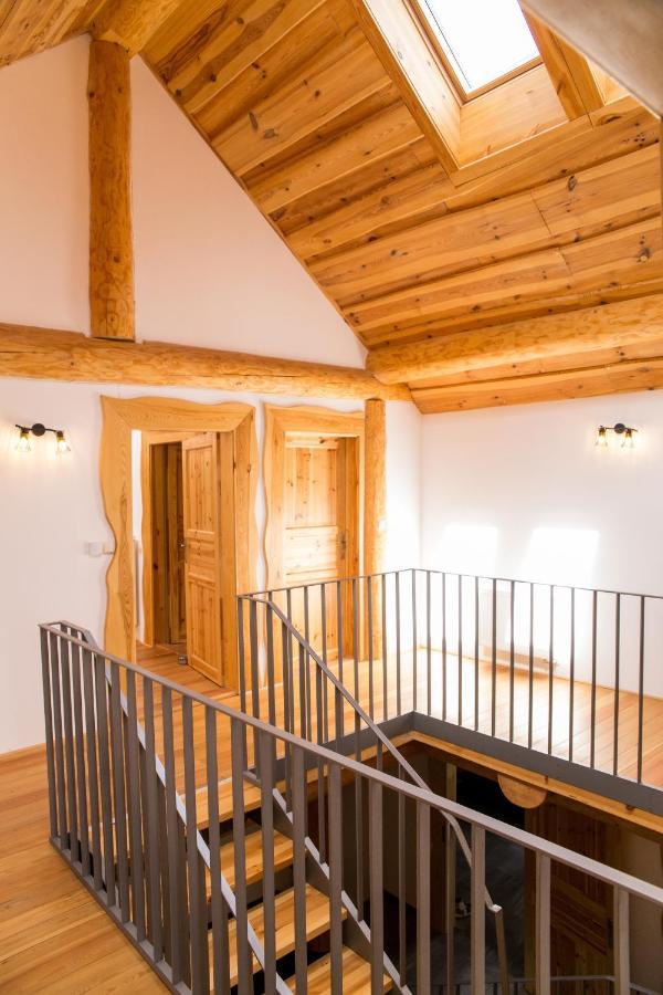 Luxusni Srub Az 24 Luzek - Sruby-lipno