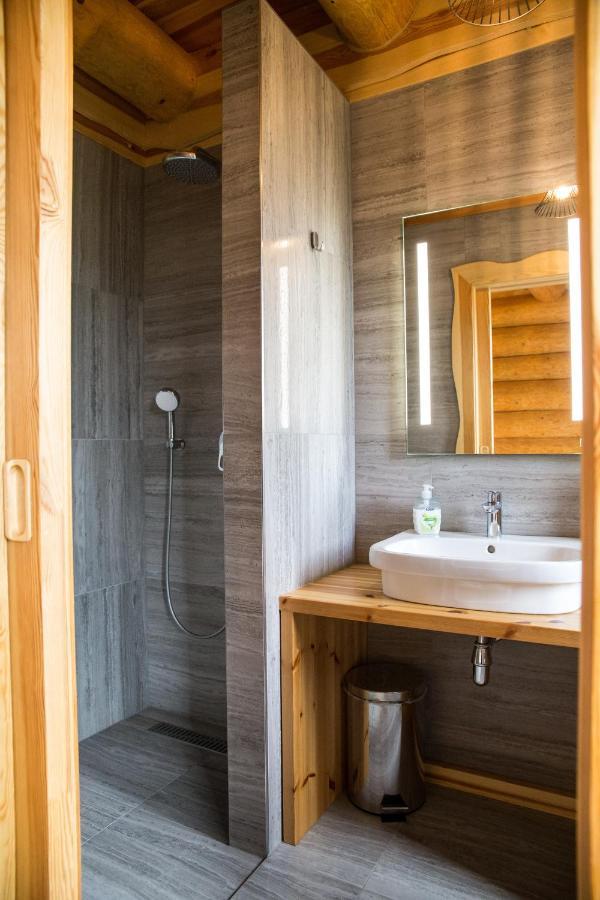 Luxusní Srub Až 24 Lůžek - Sruby-lipno Prázdninový dům *