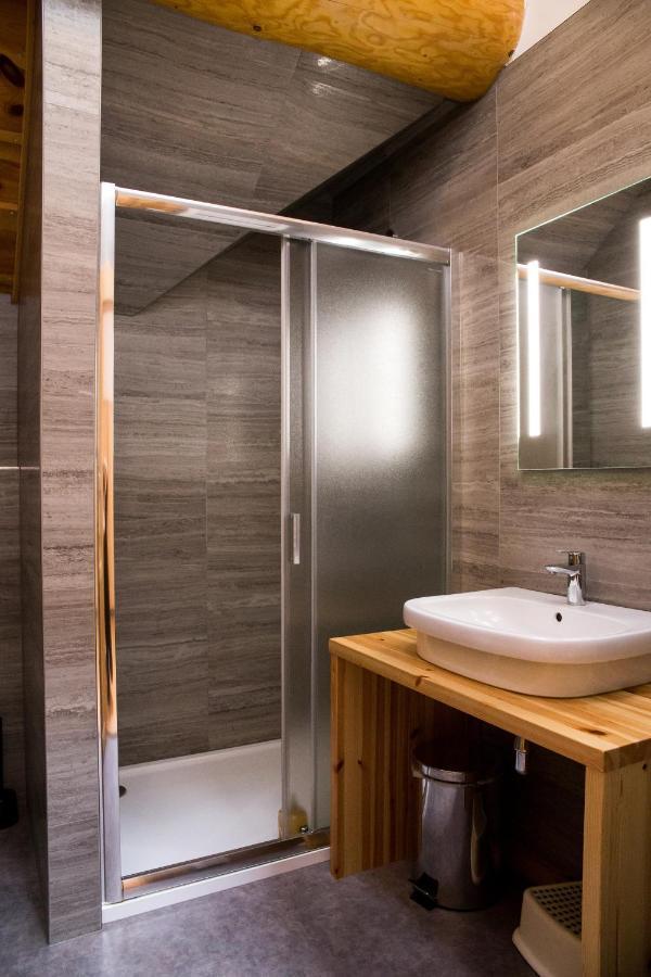 Holiday home Luxusni Srub Az 24 Luzek - Sruby-lipno Frymburk