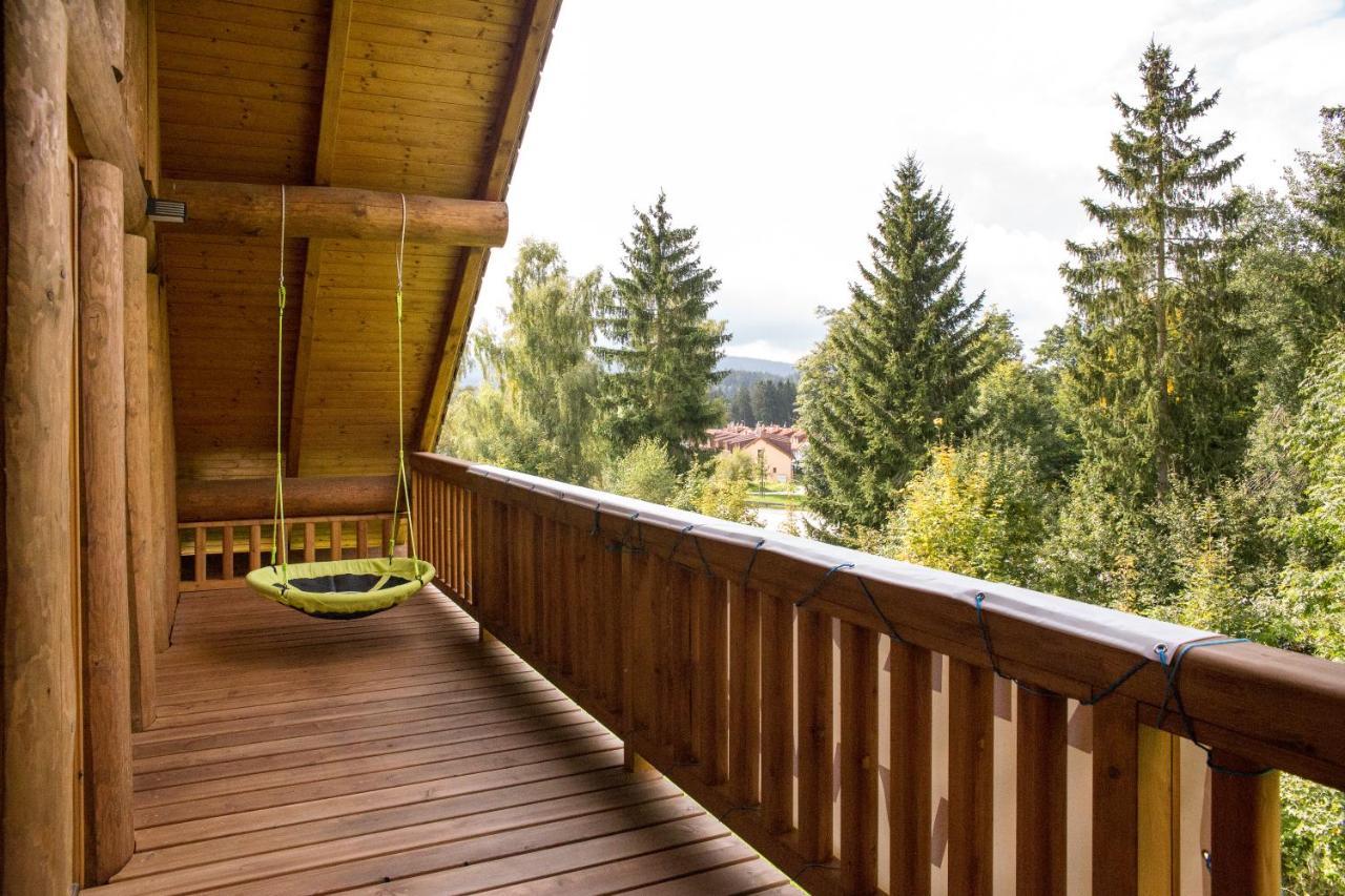 Luxusní Srub Až 24 Lůžek - Sruby-lipno Frymburk