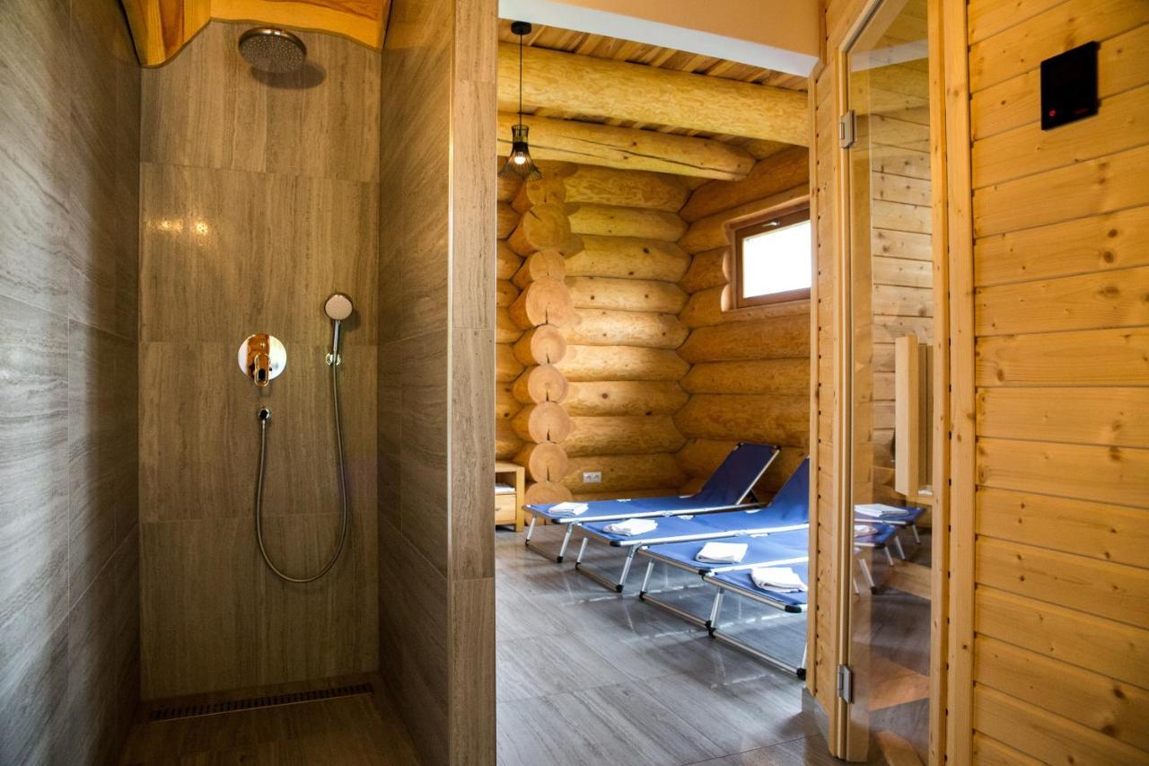 Prázdninový dům Luxusní Srub Až 24 Lůžek - Sruby-lipno