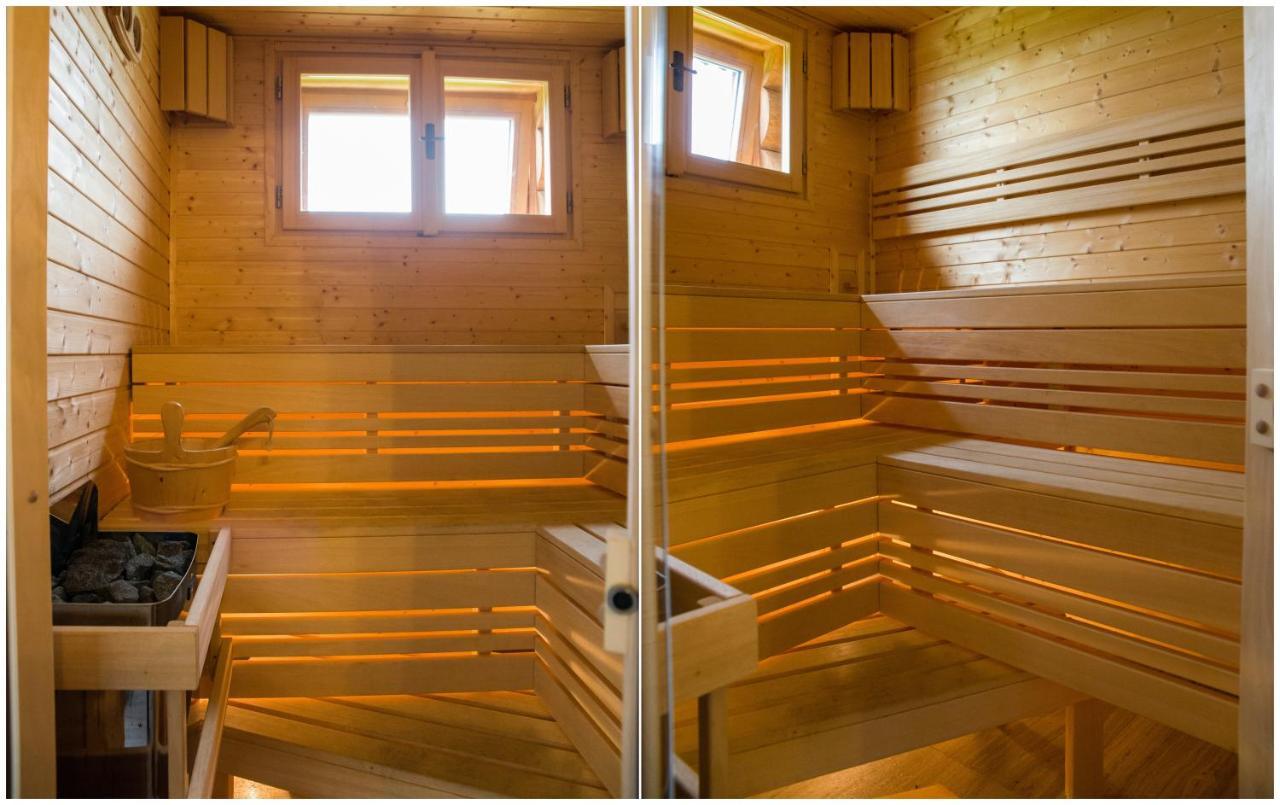 Luxusní Srub Až 24 Lůžek - Sruby-lipno *