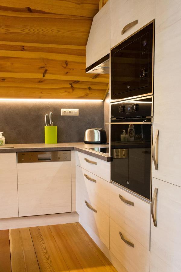 Holiday home Luxusni Srub Az 24 Luzek - Sruby-lipno *