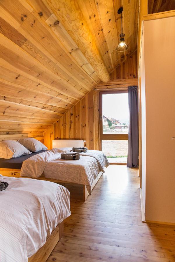 Luxusni Srub Az 24 Luzek - Sruby-lipno Holiday home Frymburk