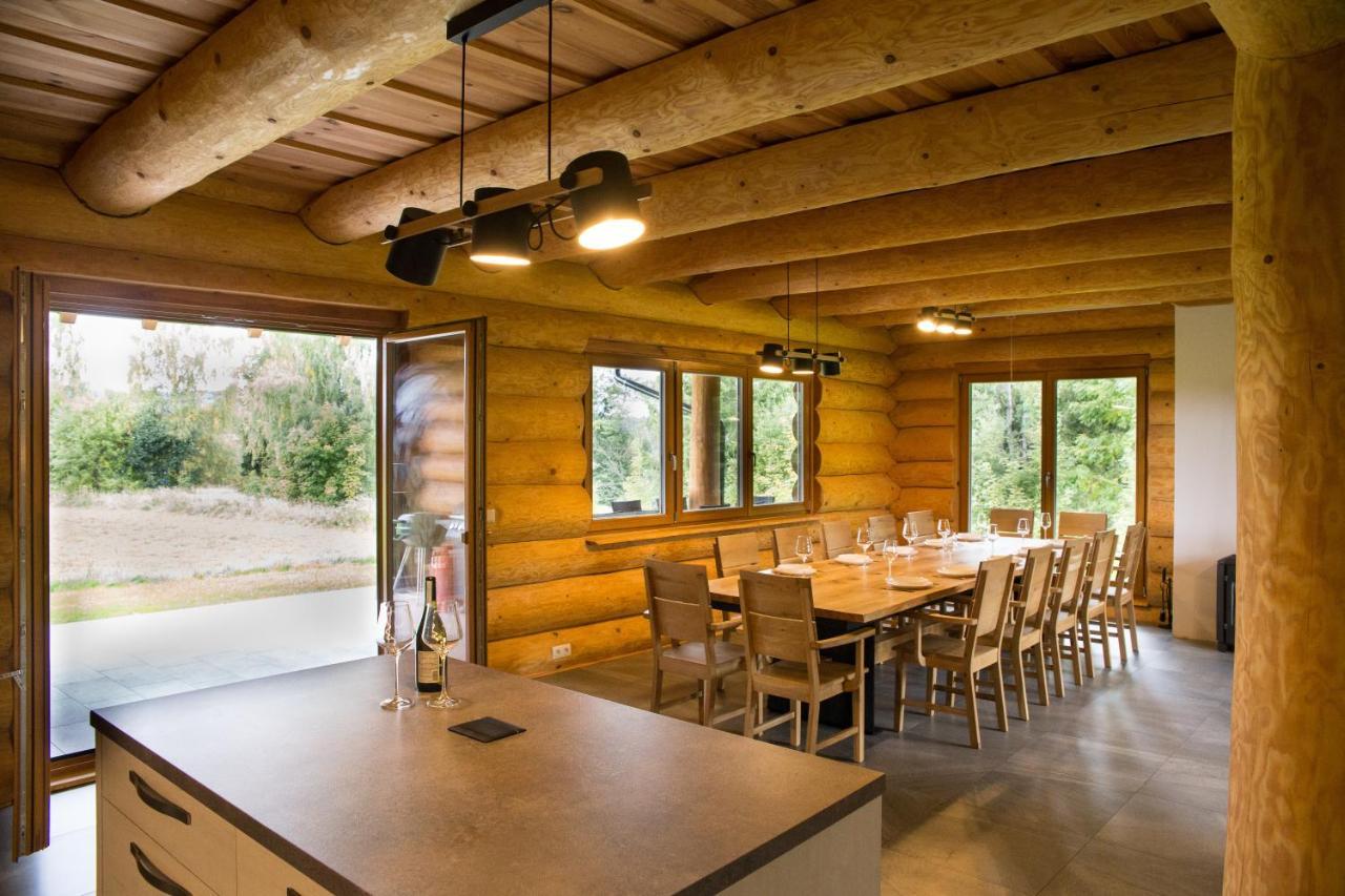 Luxusni Srub Az 24 Luzek - Sruby-lipno *